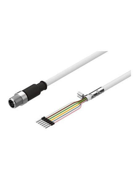 NEBM-SM12G8-E-20-Q5-LE6 Kabel silnika | Automatyka | Eshop Dopak | Wszystko dla Przemysłu