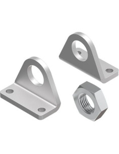 HBN-12/16X2 Mocowanie na łapach | Pneumatyka | Eshop Dopak | Wszystko dla Przemysłu