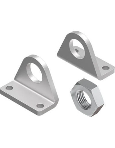 HBN-12/16X2 Mocowanie na łapach | Pneumatyka | Eshop Dopak | Wszystko dla Przemysłu