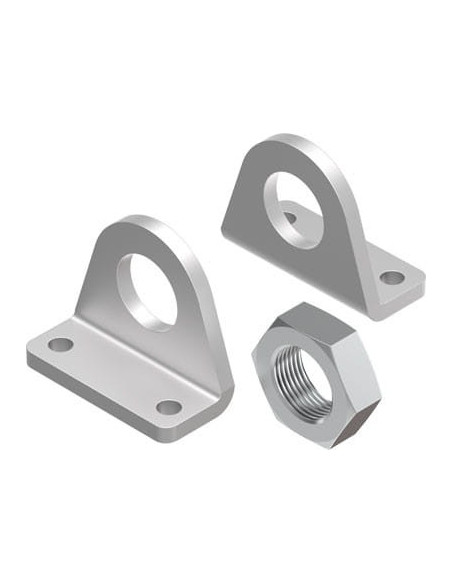 HBN-20/25X2 Mocowanie na łapach | Pneumatyka | Eshop Dopak | Wszystko dla Przemysłu