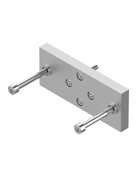 DHAA-D-E21-70...110-Q11-40 Zespół adaptera | Mechanika Przemysłowa | Sklep Eshop Dopak