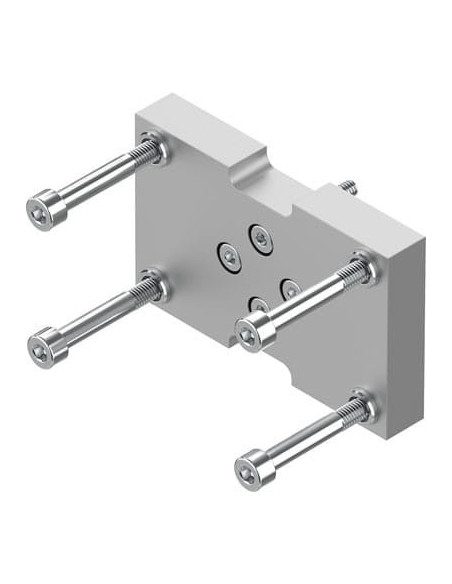 DHAA-G-E21-60-B8-40 Zespół adaptera | Pneumatyka | Eshop Dopak | Wszystko dla Przemysłu