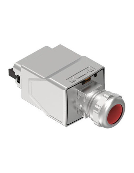 NECU-M-PPG5PP-C1-PN Gniazdo do zasilania elektrycz nego | Przewody i Złącza | Eshop Dopak | Wszystko dla Przemysłu