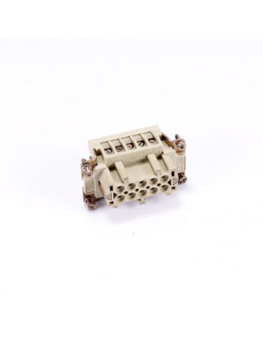 Złącze, HAN E10F, HARTING | Elektryka | Eshop Dopak | Wszystko dla Przemysłu