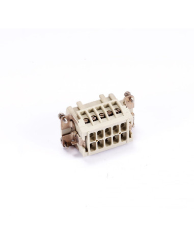 Złącze, HAN E10F, HARTING | Elektryka | Eshop Dopak | Wszystko dla Przemysłu