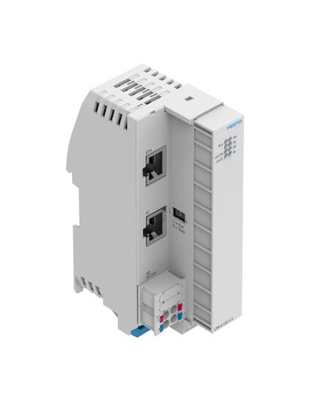 CPX-E-CEC-C1 Sterownik | Elektronika | Eshop Dopak | Wszystko dla Przemysłu