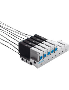 MHA2-MS1H-5/2-2-K Elektrozawór | Pneumatyka | Eshop Dopak | Wszystko dla Przemysłu
