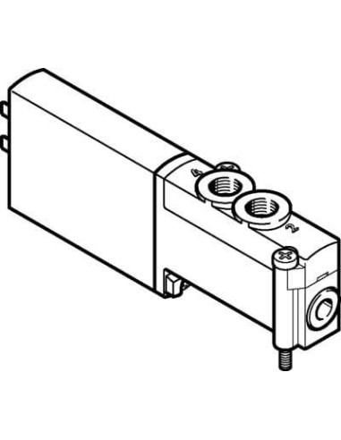 MHP2-MS1H-5/2-M5 Elektrozawór | Pneumatyka | Eshop Dopak | Wszystko dla Przemysłu