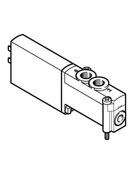 MHP2-MS1H-5/2-M5 Elektrozawór | Pneumatyka | Eshop Dopak | Wszystko dla Przemysłu