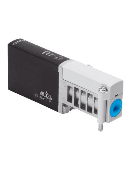MHA3-MS1H-3/2G-3 Elektrozawór | Pneumatyka | Eshop Dopak | Wszystko dla Przemysłu
