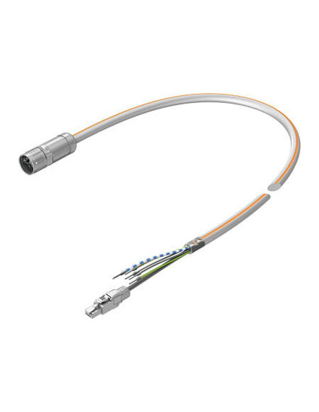 NEBM-M23G15-EH-2.5-Q7N-R3LEG14 Kabel silnika | Automatyka | Eshop Dopak | Wszystko dla Przemysłu