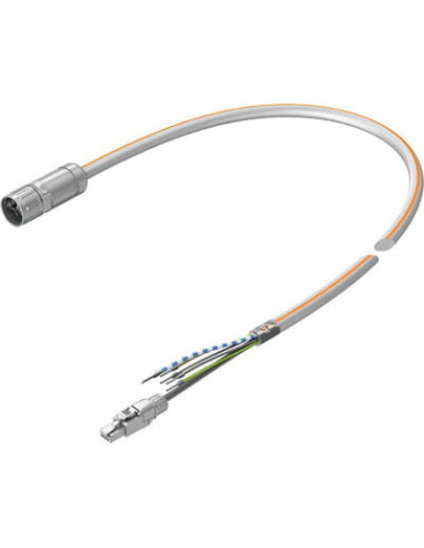 NEBM-M23G15-EH-7.5-Q9N-R3LEG14 Kabel silnika | Automatyka | Eshop Dopak | Wszystko dla Przemysłu
