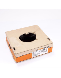 Przewód czarny, H07V-K 1x4 , LAPP KABEL | Przewody i Złącza | Eshop Dopak | Wszystko dla Przemysłu 2