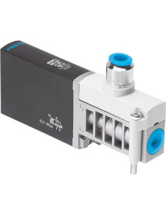 MHP3-M1H-3/2G-QS-6 Elektrozawór | Pneumatyka | Eshop Dopak | Wszystko dla Przemysłu