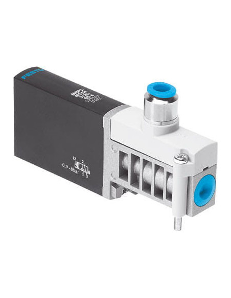 MHP3-MS1H-3/2G-QS-6 Elektrozawór | Pneumatyka | Eshop Dopak | Wszystko dla Przemysłu