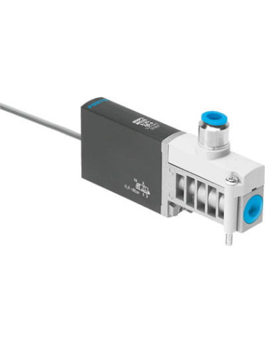 MHP3-MS1H-3/2G-QS-6-K Elektrozawór | Pneumatyka | Eshop Dopak | Wszystko dla Przemysłu