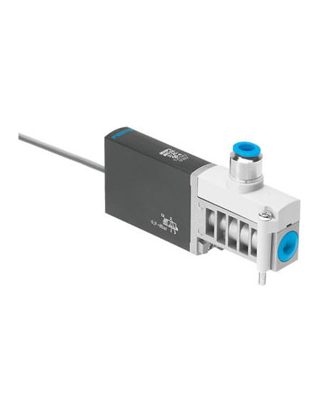 MHP3-MS1H-3/2G-QS-6-K Elektrozawór | Pneumatyka | Eshop Dopak | Wszystko dla Przemysłu