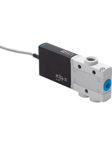 MHE3-MS1H-3/2G-1/8-K Elektrozawór | Pneumatyka | Eshop Dopak | Wszystko dla Przemysłu