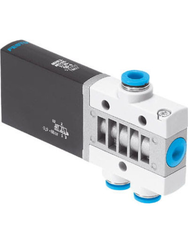 MHE3-MS1H-3/2G-QS-6 Elektrozawór | Pneumatyka | Eshop Dopak | Wszystko dla Przemysłu
