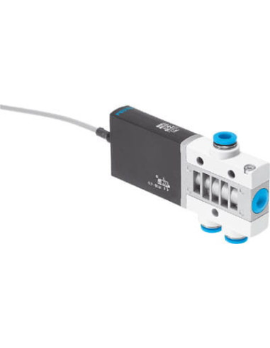 MHE3-M1H-3/2G-QS-6-K Elektrozawór | Pneumatyka | Eshop Dopak | Wszystko dla Przemysłu
