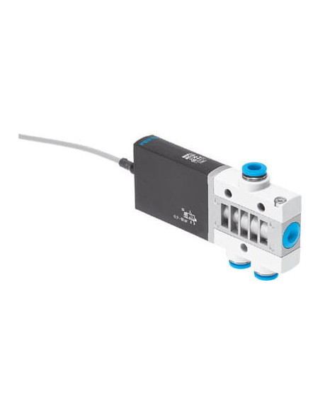 MHE3-M1H-3/2G-QS-6-K Elektrozawór | Pneumatyka | Eshop Dopak | Wszystko dla Przemysłu