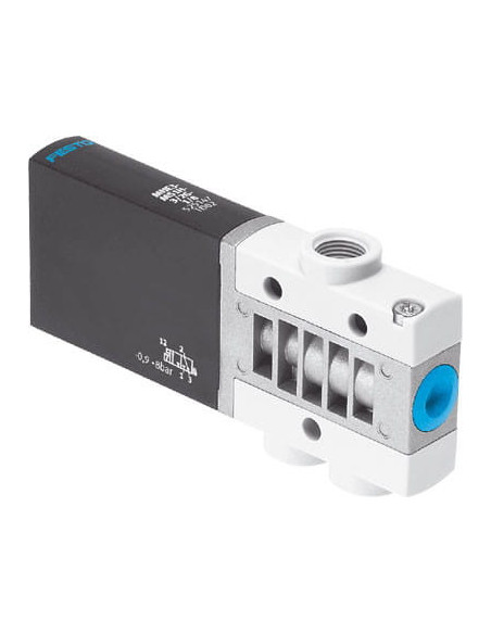 MHE3-MS1H-3/2O-1/8 Elektrozawór | Pneumatyka | Eshop Dopak | Wszystko dla Przemysłu