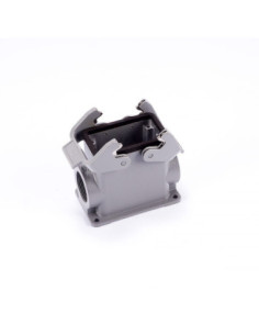 Obudowa do złączy, ( dł. 65mm, szer. 35mm, wys. 80mm), Harting | Elektryka | Eshop Dopak | Wszystko dla Przemysłu