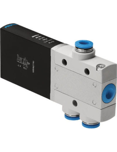 MHE3-M1H-3/2O-QS-6 Elektrozawór | Pneumatyka | Eshop Dopak | Wszystko dla Przemysłu