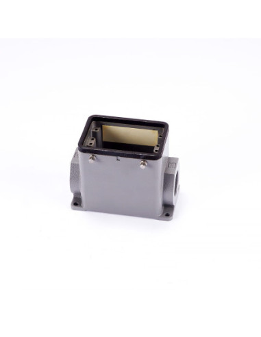 Obudowa do złączy, (dł. 75mm, szer. 50mm, wys. 80mm), Harting | Elektronika | Eshop Dopak | Wszystko dla Przemysłu