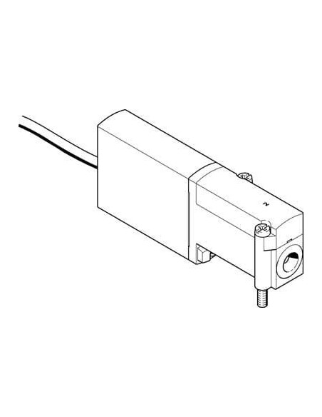 MHA4-MS1H-3/2G-4-K Elektrozawór | Pneumatyka | Eshop Dopak | Wszystko dla Przemysłu