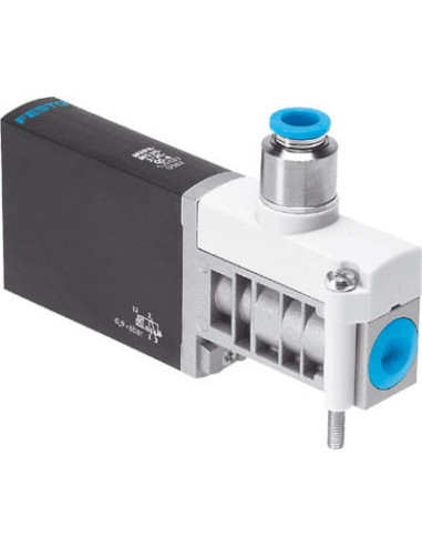 MHP4-MS1H-3/2G-QS-8 Elektrozawór | Pneumatyka | Eshop Dopak | Wszystko dla Przemysłu