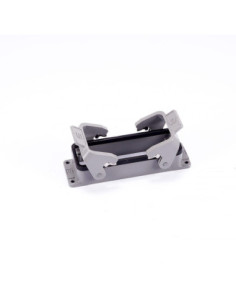Obudowa do złączy, (dł. 112mm, szer. 35mm, wys. 27mm), Harting | Elektryka | Eshop Dopak | Wszystko dla Przemysłu