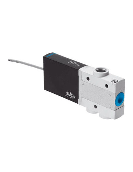 MHE4-M1H-3/2G-1/4-K Elektrozawór | Pneumatyka | Eshop Dopak | Wszystko dla Przemysłu