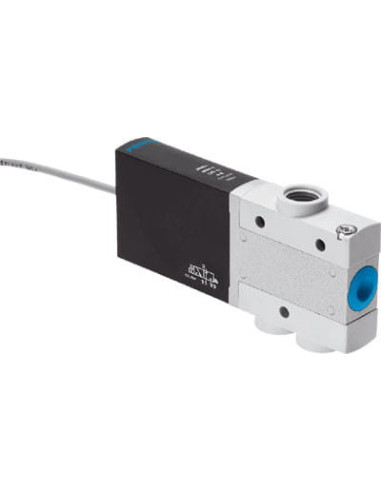MHE4-MS1H-3/2G-1/4-K Elektrozawór | Pneumatyka | Eshop Dopak | Wszystko dla Przemysłu