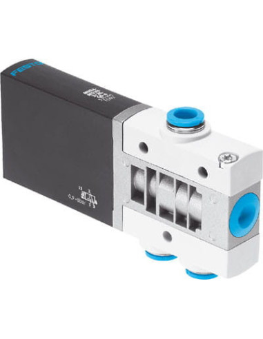 MHE4-MS1H-3/2G-QS-8 Elektrozawór | Pneumatyka | Eshop Dopak | Wszystko dla Przemysłu