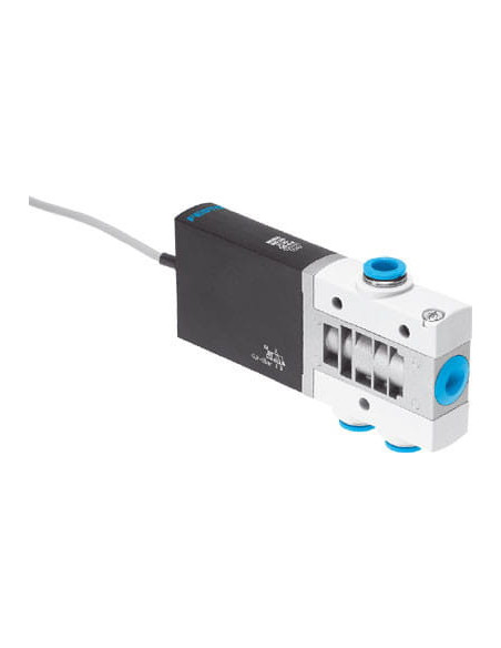 MHE4-MS1H-3/2G-QS-8-K Elektrozawór | Pneumatyka | Eshop Dopak | Wszystko dla Przemysłu