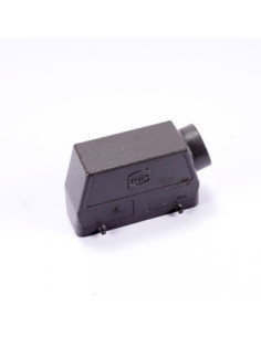 Obudowa do złączy, (dł. 114mm, szer. 38mm, wys. 75mm), Harting | Elektryka | Eshop Dopak | Wszystko dla Przemysłu