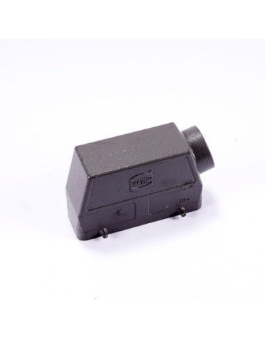 Obudowa do złączy, (dł. 114mm, szer. 38mm, wys. 75mm), Harting | Elektryka | Eshop Dopak | Wszystko dla Przemysłu
