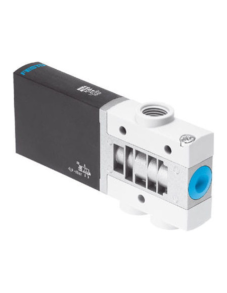 MHE4-MS1H-3/2O-1/4 Elektrozawór | Pneumatyka | Eshop Dopak | Wszystko dla Przemysłu