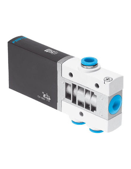MHE4-M1H-3/2O-QS-8 Elektrozawór | Pneumatyka | Eshop Dopak | Wszystko dla Przemysłu
