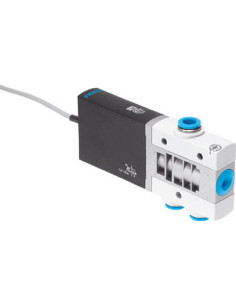 MHE4-MS1H-3/2O-QS-8-K Elektrozawór | Pneumatyka | Eshop Dopak | Wszystko dla Przemysłu