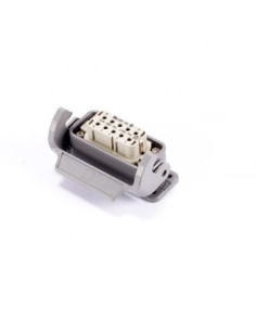 Złącze Han 10A-F    obudowa, 16A, 250V, HARTING | Elektryka | Eshop Dopak | Wszystko dla Przemysłu