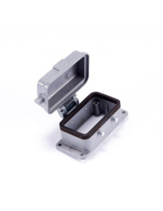 Obudowa do złączy, (dł. 65mm, szer. 35mm, wys. 28mm), HTS | Elektryka | Eshop Dopak | Wszystko dla Przemysłu