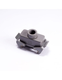 Obudowa do złączy, (dł. 86mm, szer. 35mm, wys. 46mm), Harting | Elektryka | Eshop Dopak | Wszystko dla Przemysłu