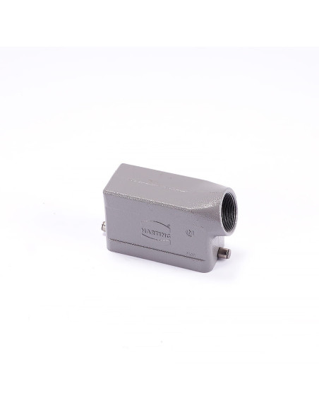 Obudowa do złączy, (dł. 87mm, szer. 37mm, wys. 60mm), Harting | Elektryka | Eshop Dopak | Wszystko dla Przemysłu