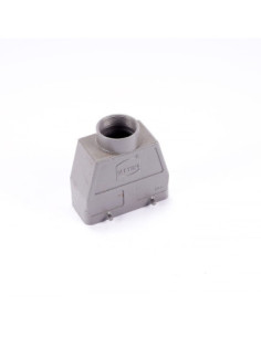 Obudowa do złączy, (dł. 88mm, szer. 37mm, wys. 75mm), Harting | Elektryka | Eshop Dopak | Wszystko dla Przemysłu