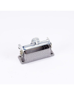 Obudowa do złączy, (dł. 58mm, szer. 25mm, wys. 25mm), Harting | Elektryka | Eshop Dopak | Wszystko dla Przemysłu
