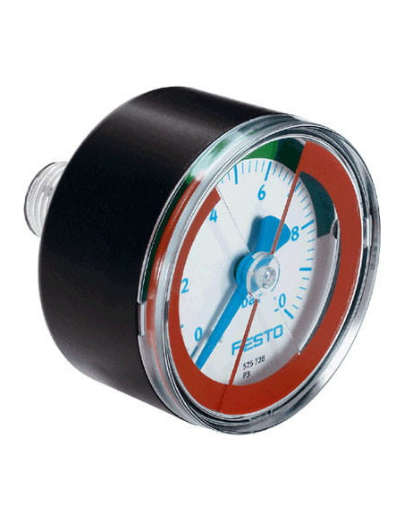 MA-50-10-R1/4-E-RG Manometr | Przyrządy Pomiarowe | Eshop Dopak | Wszystko dla Przemysłu