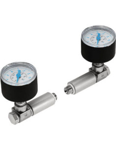 DPA-100-16-MA-SET Zespól manometrów | Przyrządy Pomiarowe | Eshop Dopak | Wszystko dla Przemysłu