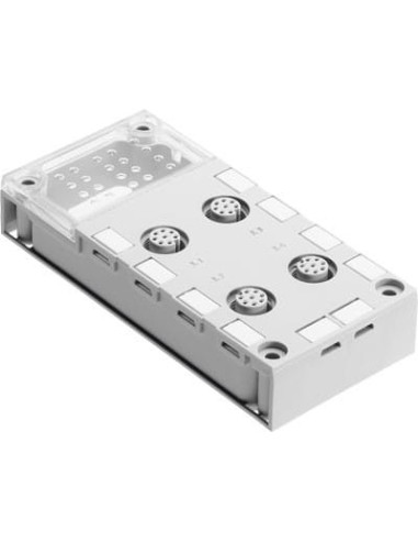 CPX-AB-4-M12-8POL Blok przyłączeniowy | Pneumatyka | Eshop Dopak | Wszystko dla Przemysłu